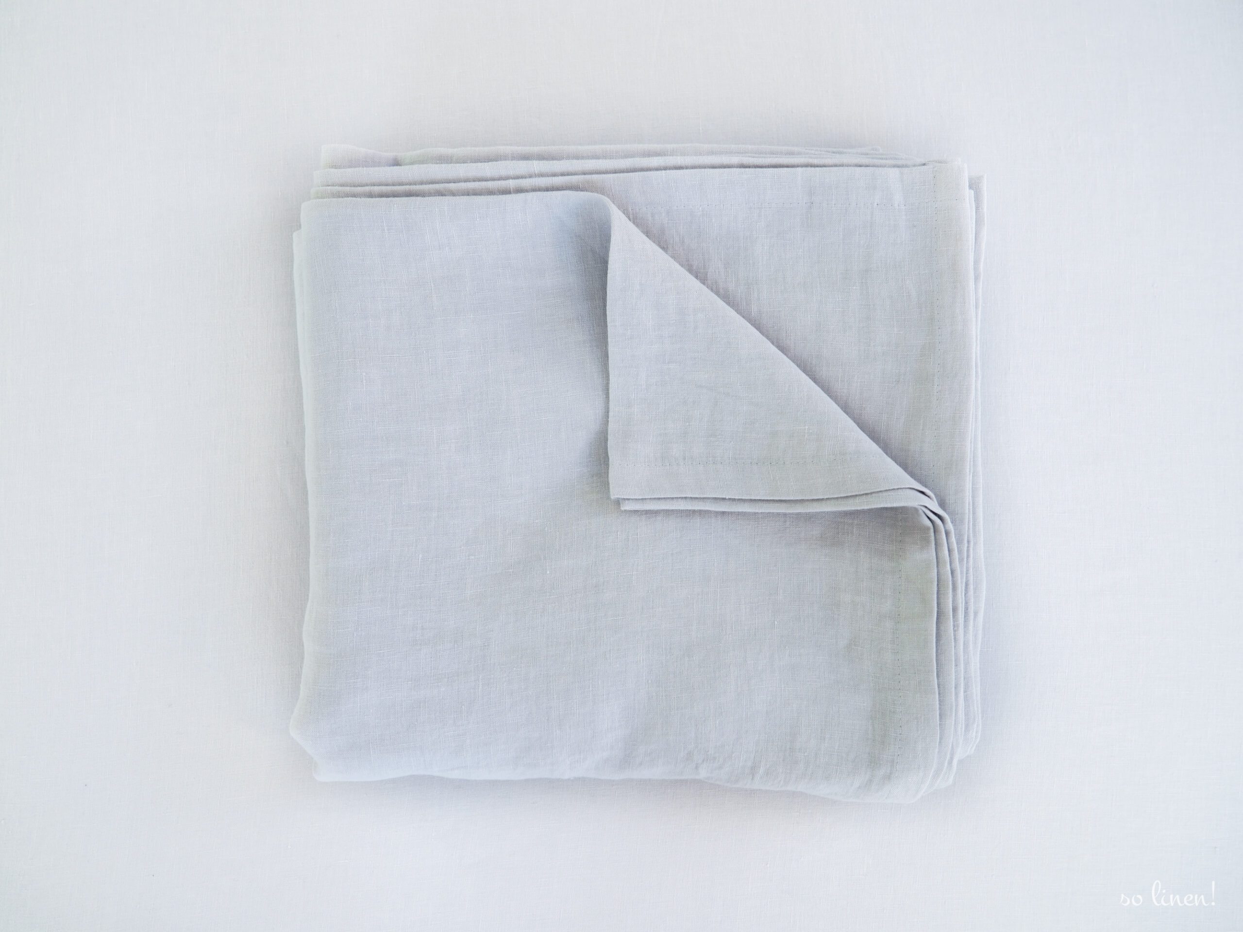 linen flat sheet