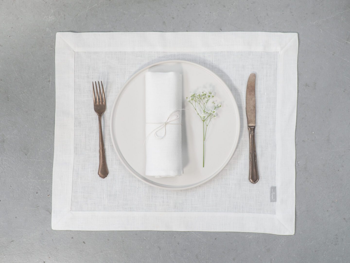 Wedding linen napkins
