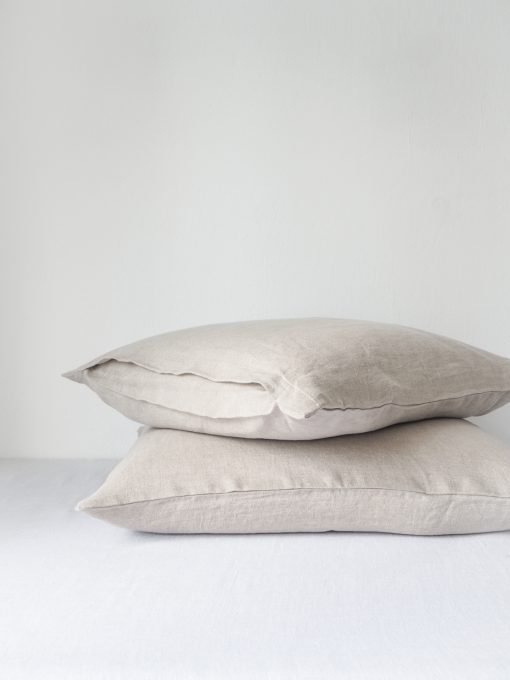 Linen pillowcases 20x36