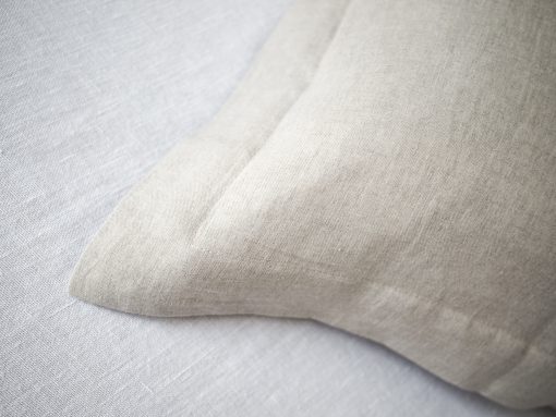 Oxford linen pillow cover 20x30