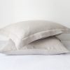 Linen pillowcase