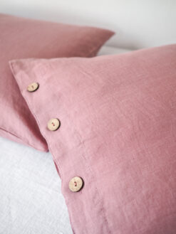Linen king size pillowcases