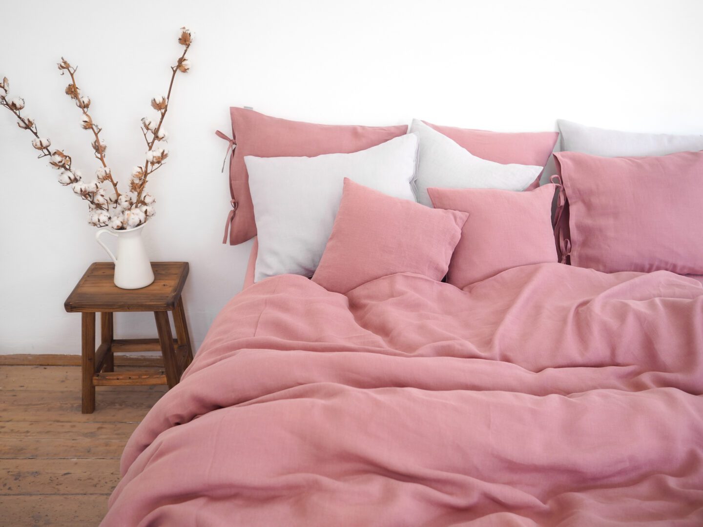 linen bedding online shop