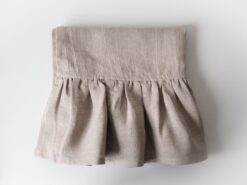 Kitchen cloth with frill