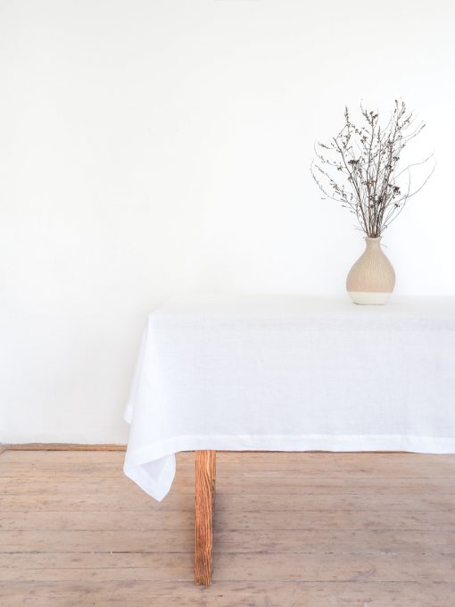 Wedding linen tablecloth