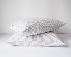 Linen pillowcases king