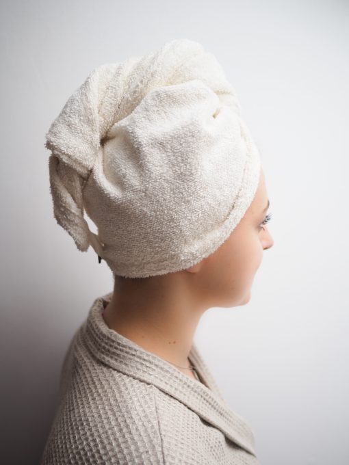 lniany turban do włosów (7)