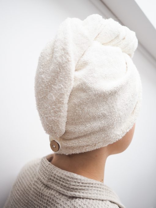 lniany turban do włosów (7)
