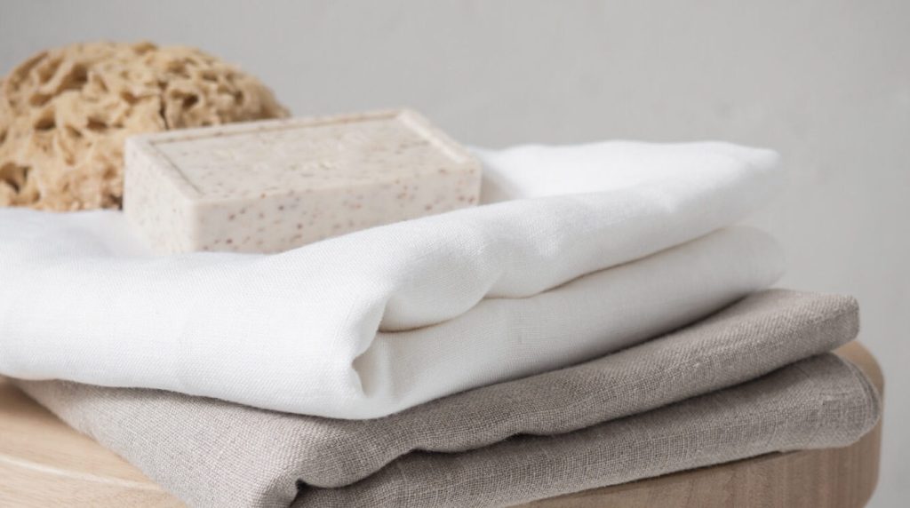 zalety ręczników lnianych