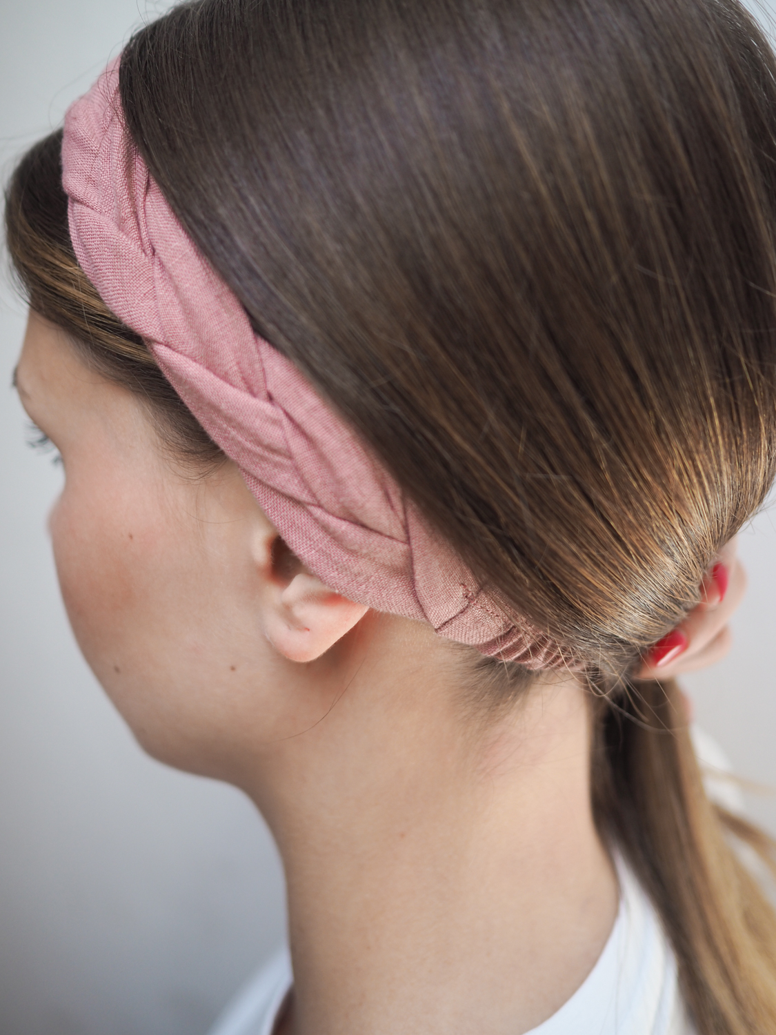 Wedding Hair Flowers, Blush Pink Flower Hair Pins, Wedding Hair Access –  PiggleAndPop