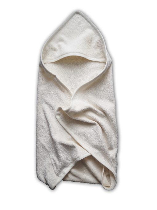 Lniany ręcznik dla dzieci