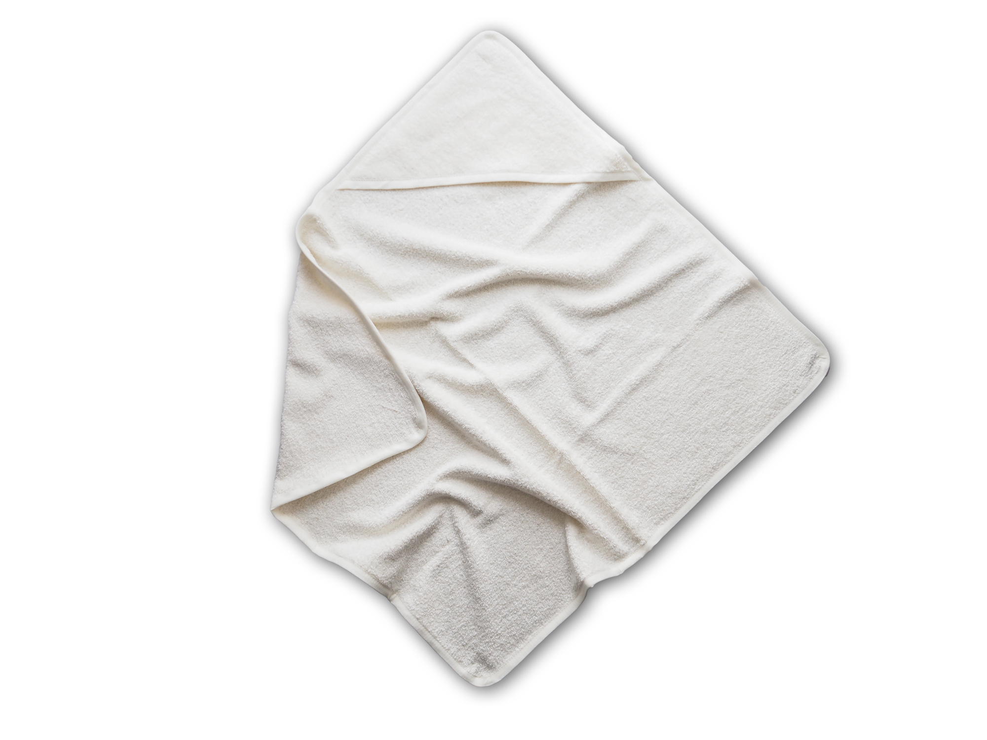 Lniany ręcznik dla dzieci