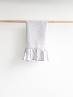 light grey tea towels
