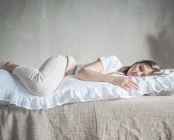 White body pillow