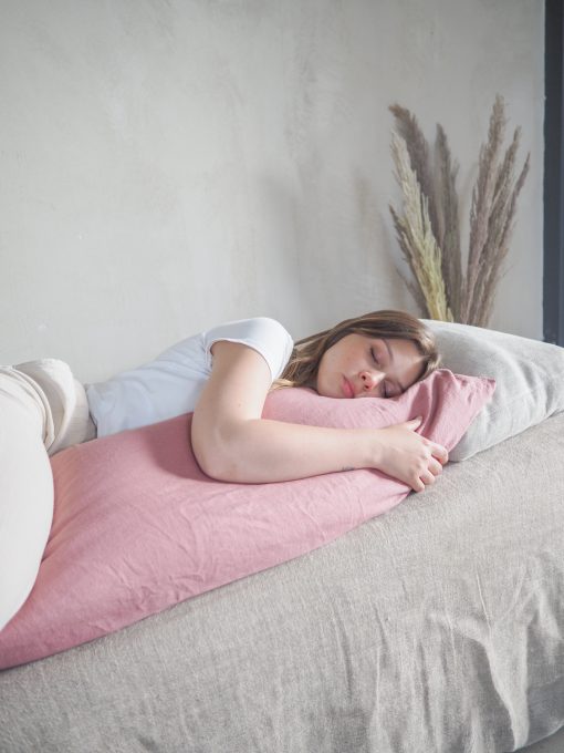 Poszewka na poduszkę dla kobiet w ciąży