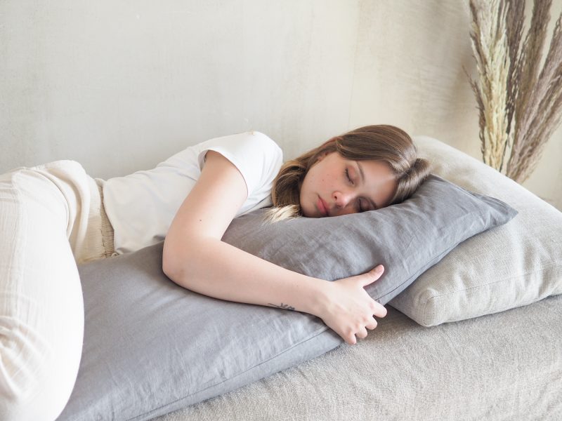 body pillow dla kobiet w ciąży