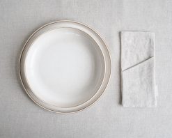 linen cutlery case