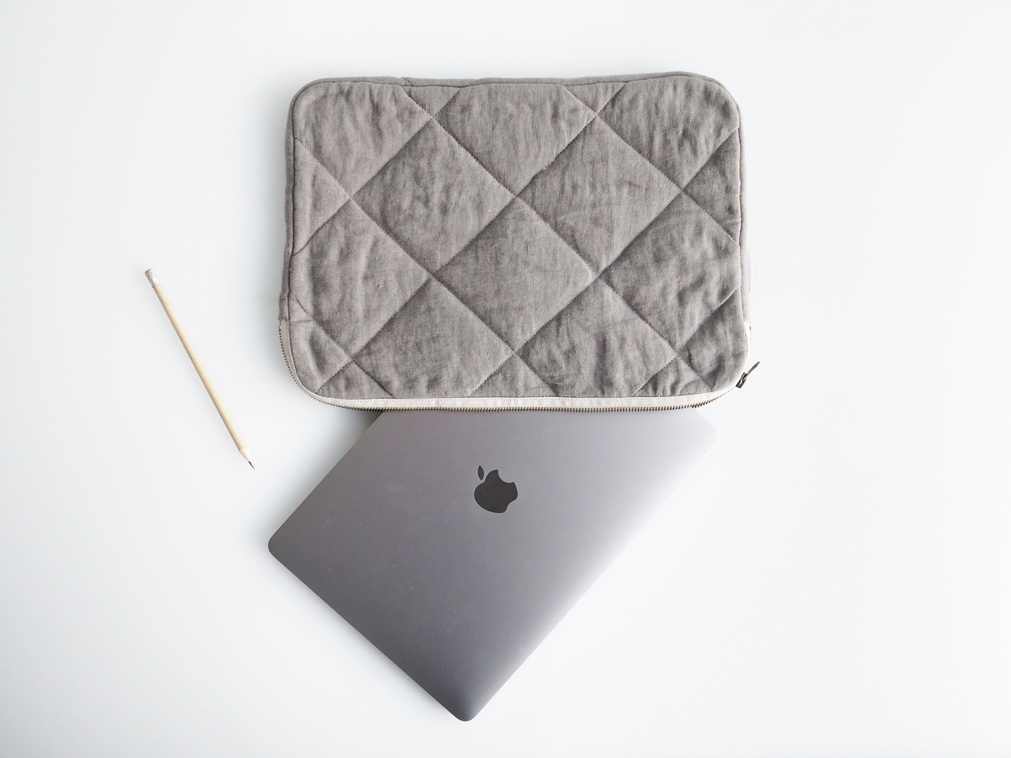 fabric laptop case