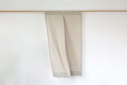 Noren linen curtains