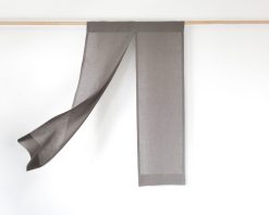 Japanese linen curtains