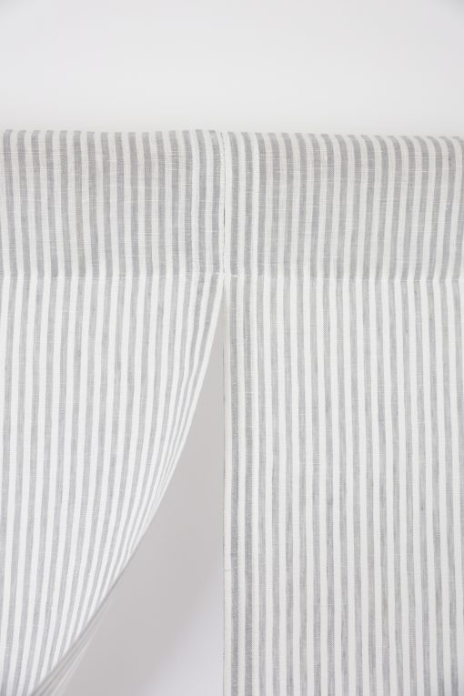 striped noren curtains